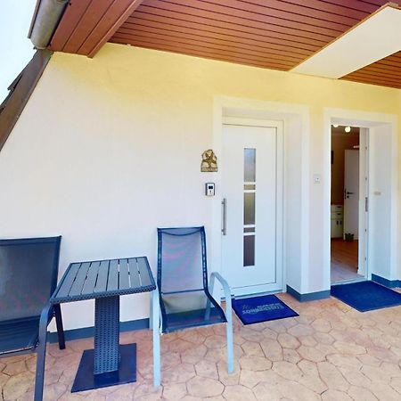 Appartementhaus Koenigshoehe Koenigshoehe Wohnung Moewe 格洛米茨 外观 照片