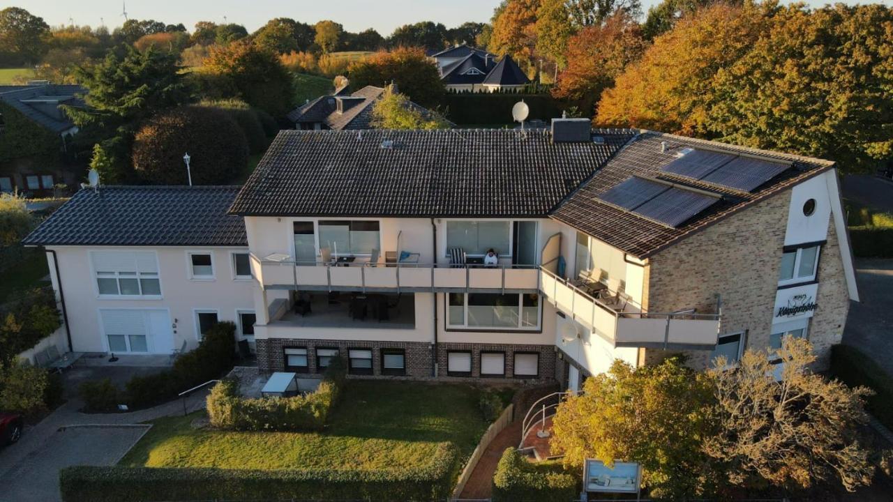 Appartementhaus Koenigshoehe Koenigshoehe Wohnung Moewe 格洛米茨 外观 照片