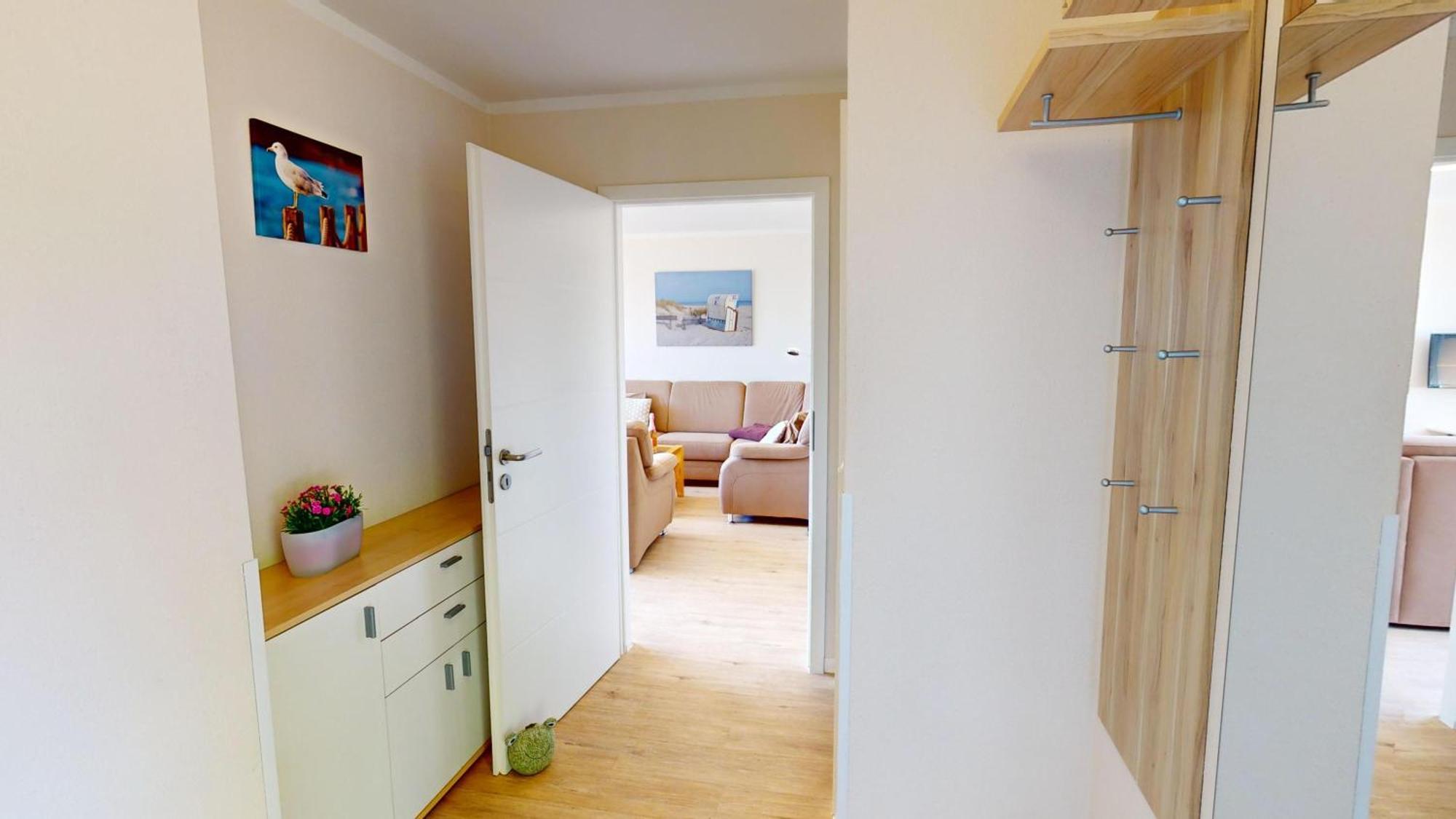 Appartementhaus Koenigshoehe Koenigshoehe Wohnung Moewe 格洛米茨 外观 照片